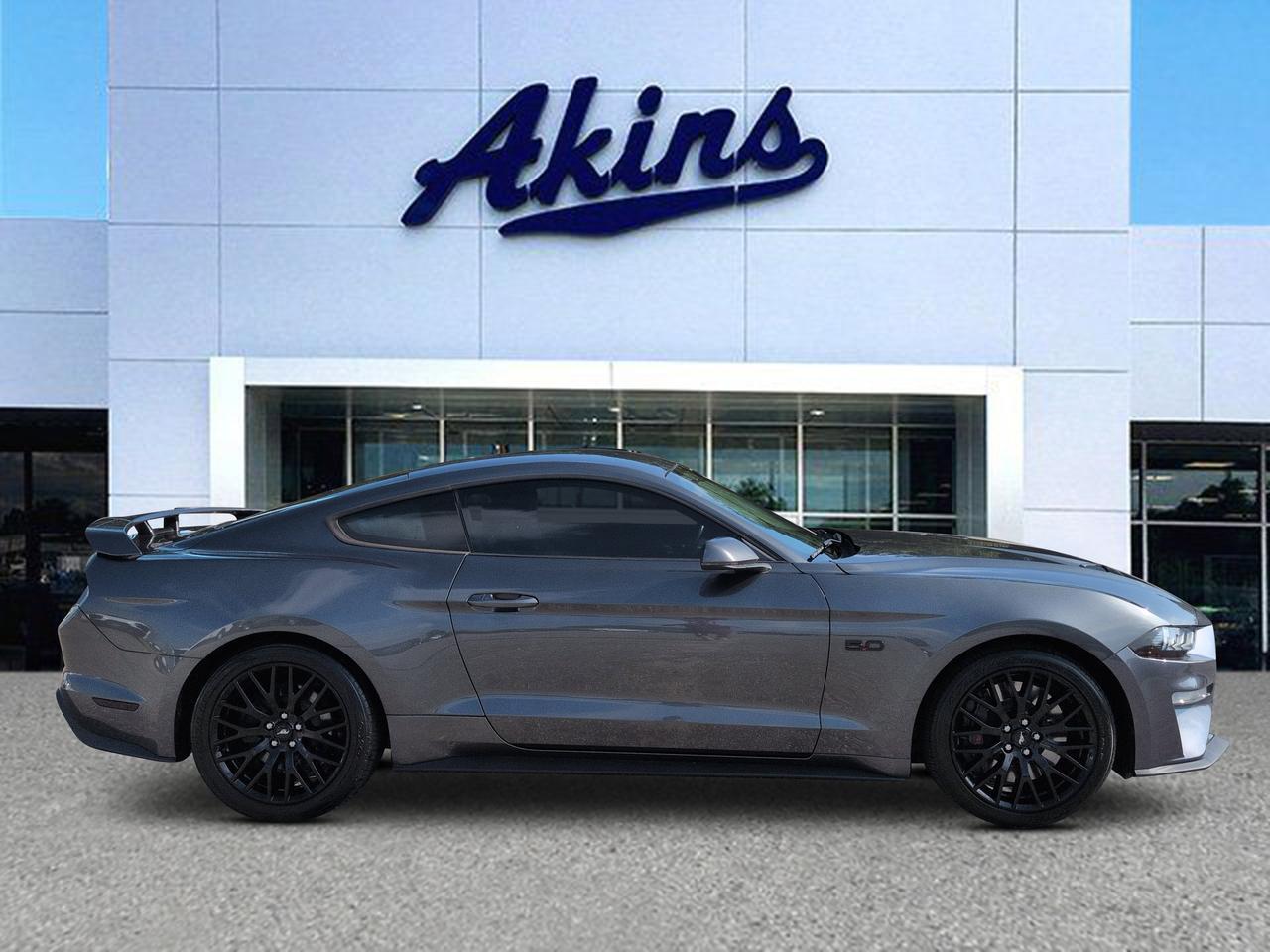 2019 Ford Mustang GT Premium