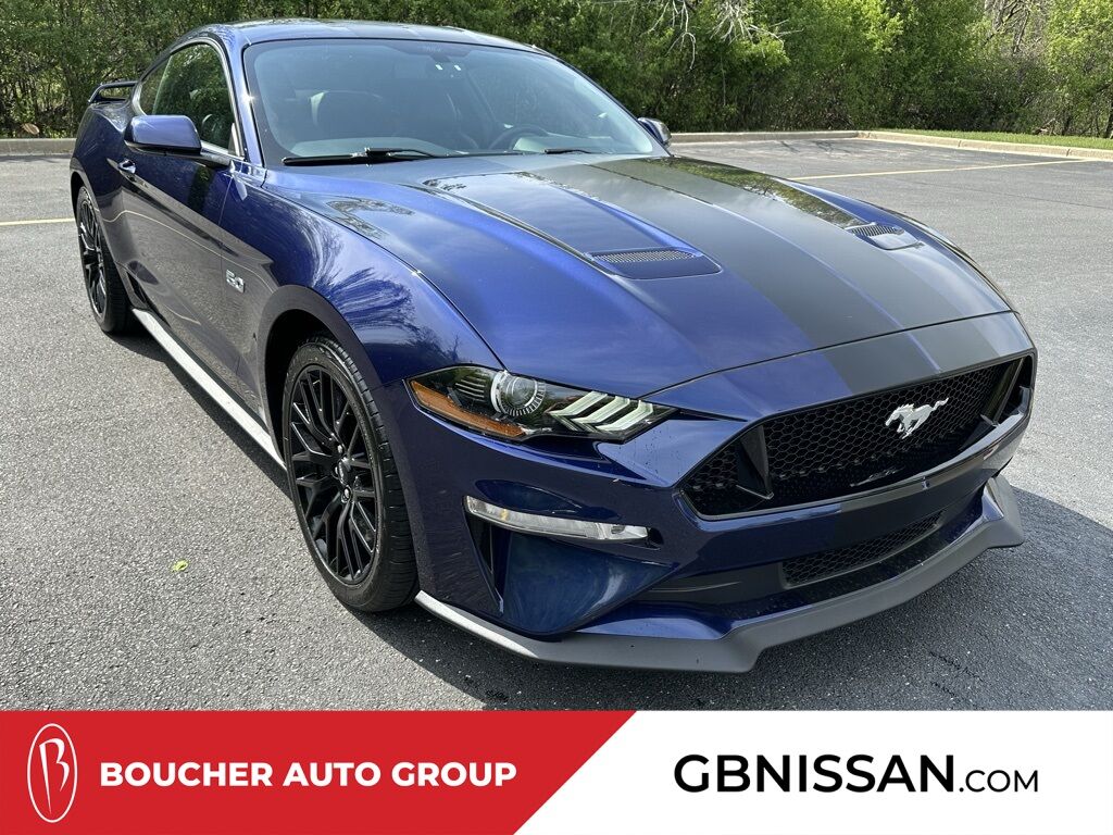 2019 Ford Mustang GT Premium w/Performance Pkg San Clemente CA