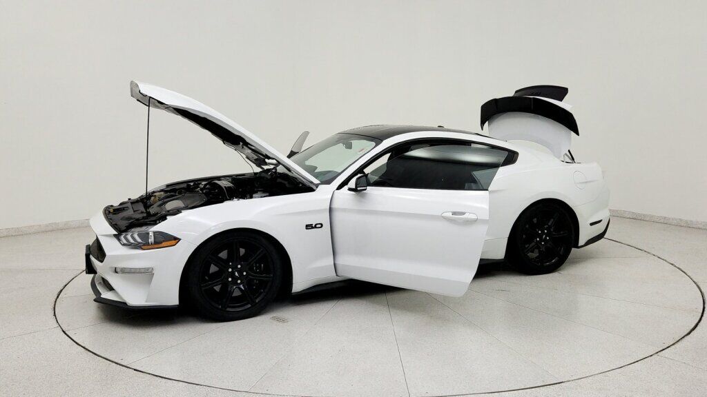 2019 Ford Mustang GT Premium Laurel MD