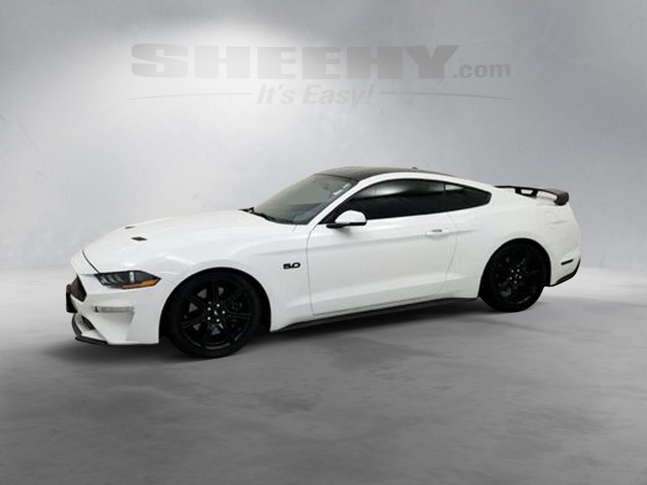 2019 Ford Mustang GT Premium Laurel MD