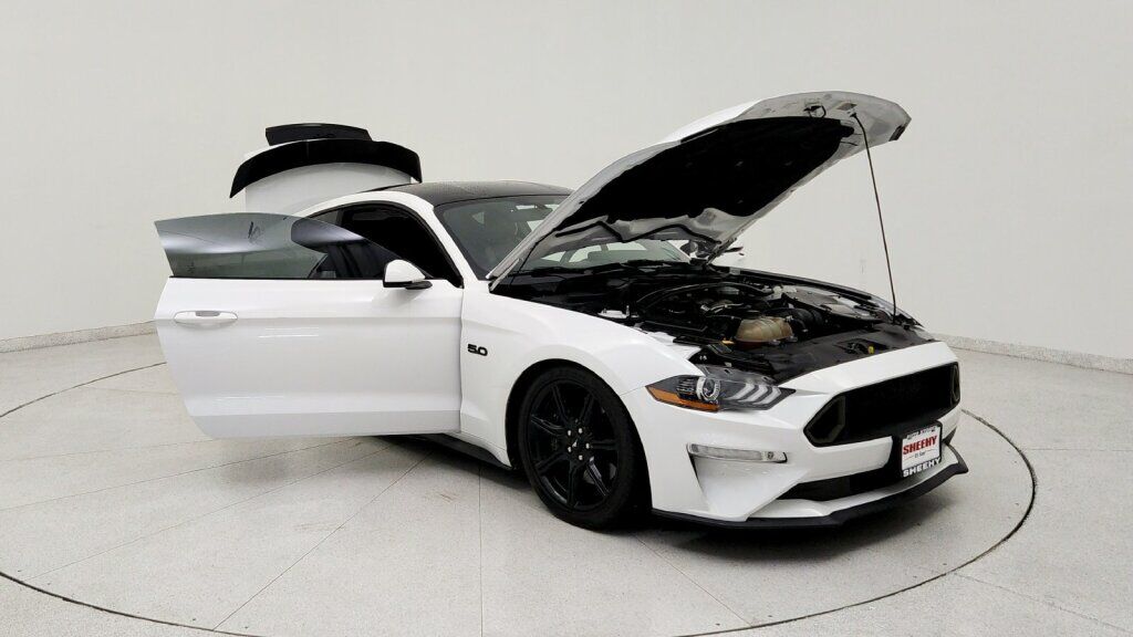 2019 Ford Mustang GT Premium Laurel MD