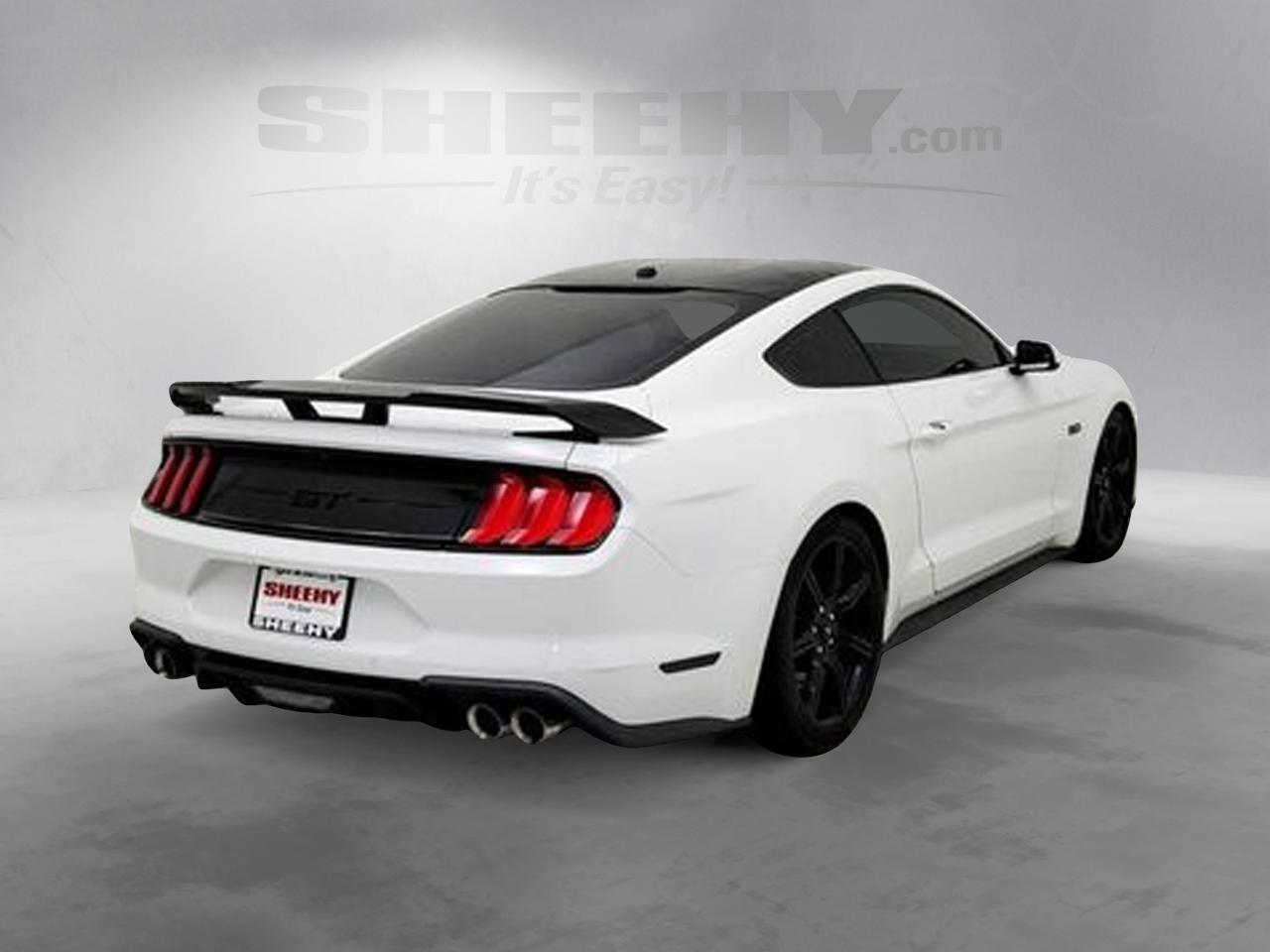 2019 Ford Mustang GT Premium Laurel MD
