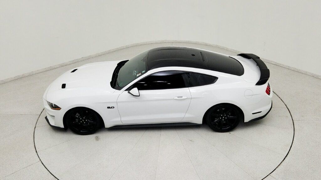 2019 Ford Mustang GT Premium Laurel MD