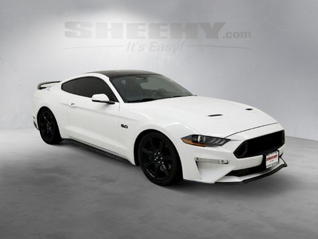 2019 Ford Mustang GT Premium Laurel MD