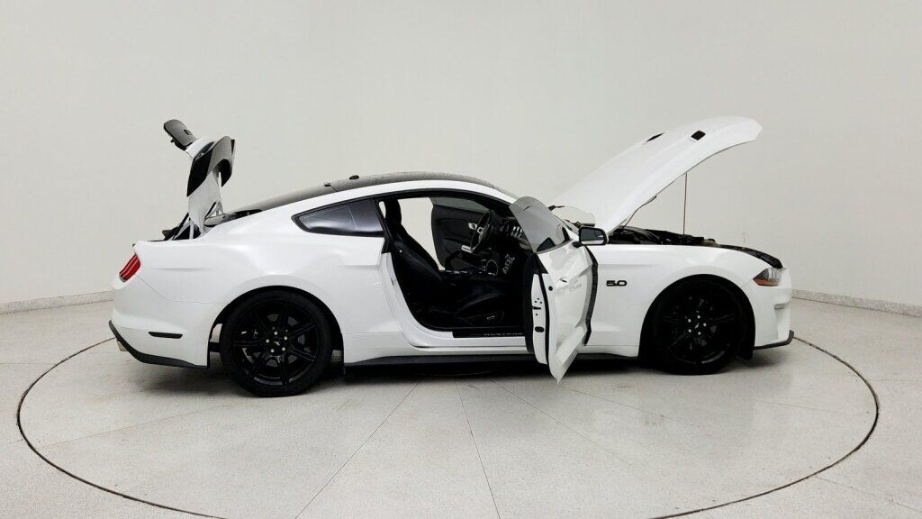 2019 Ford Mustang GT Premium Laurel MD