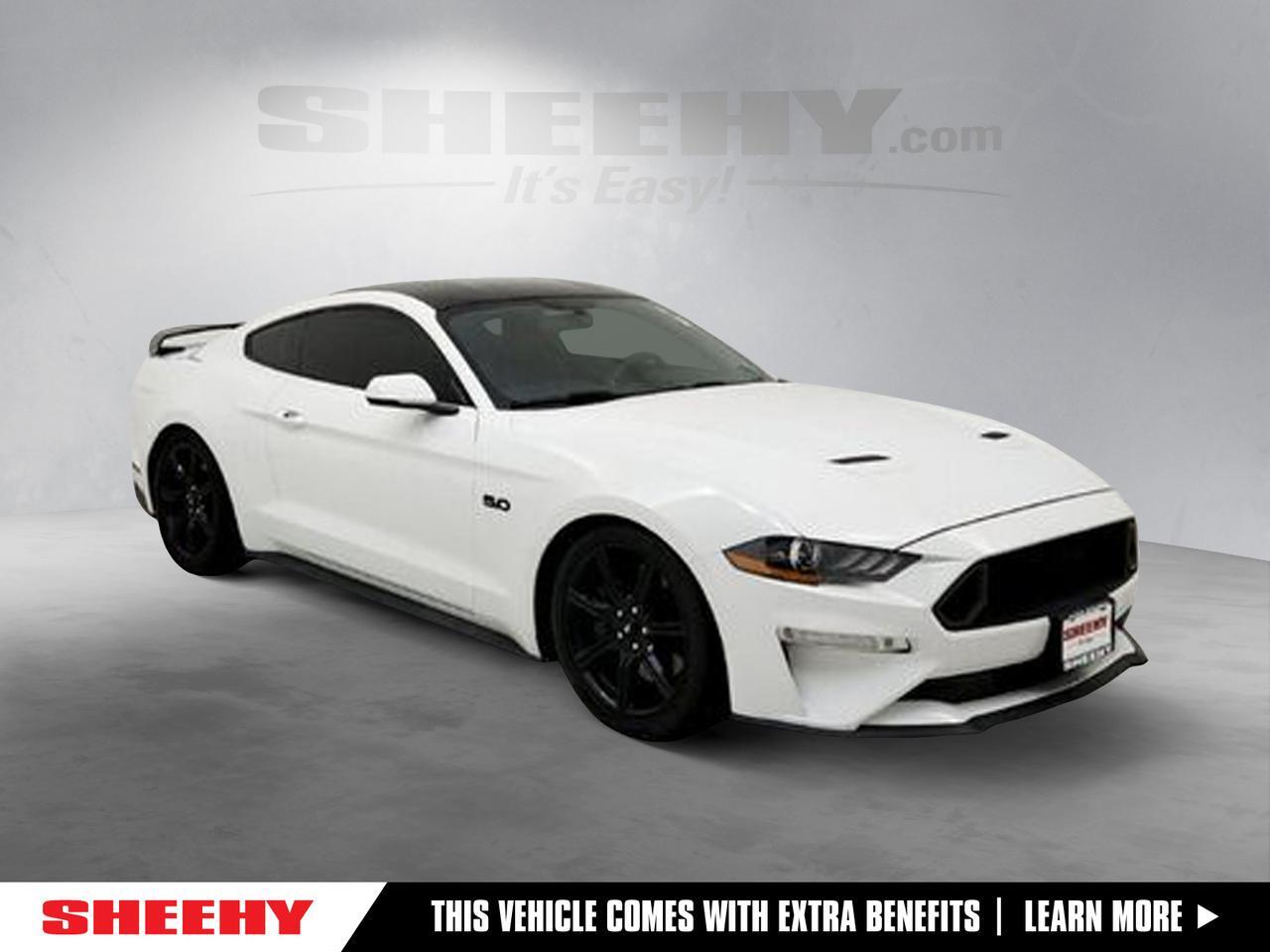 2019 Ford Mustang GT Premium