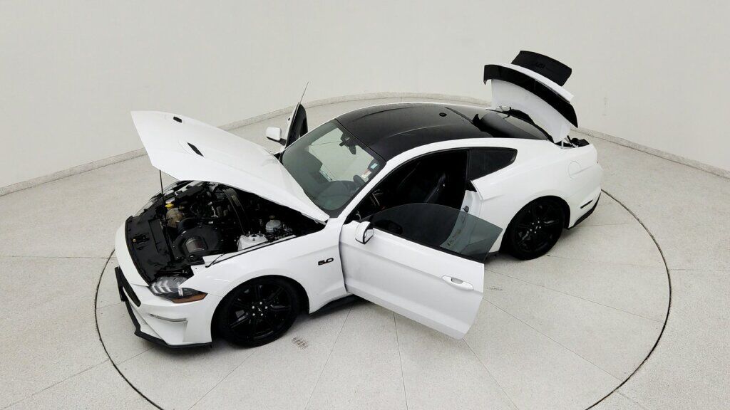 2019 Ford Mustang GT Premium Laurel MD