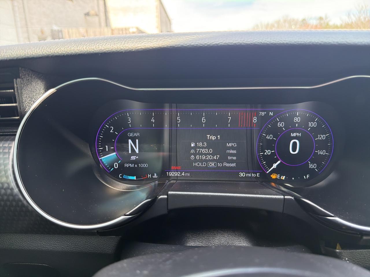 2019 Ford Mustang GT Premium Ashland VA