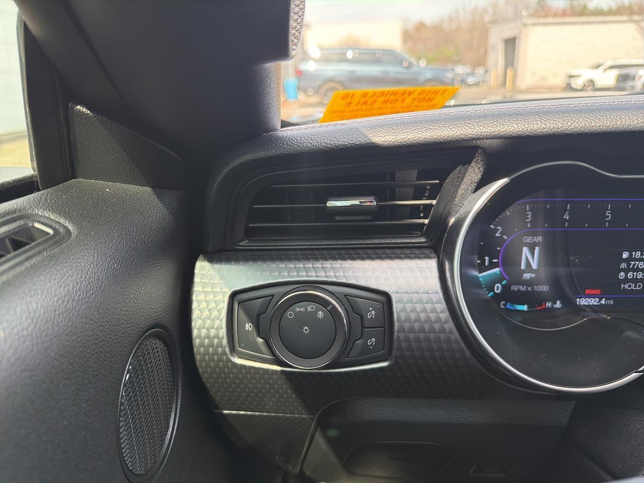 2019 Ford Mustang GT Premium Ashland VA