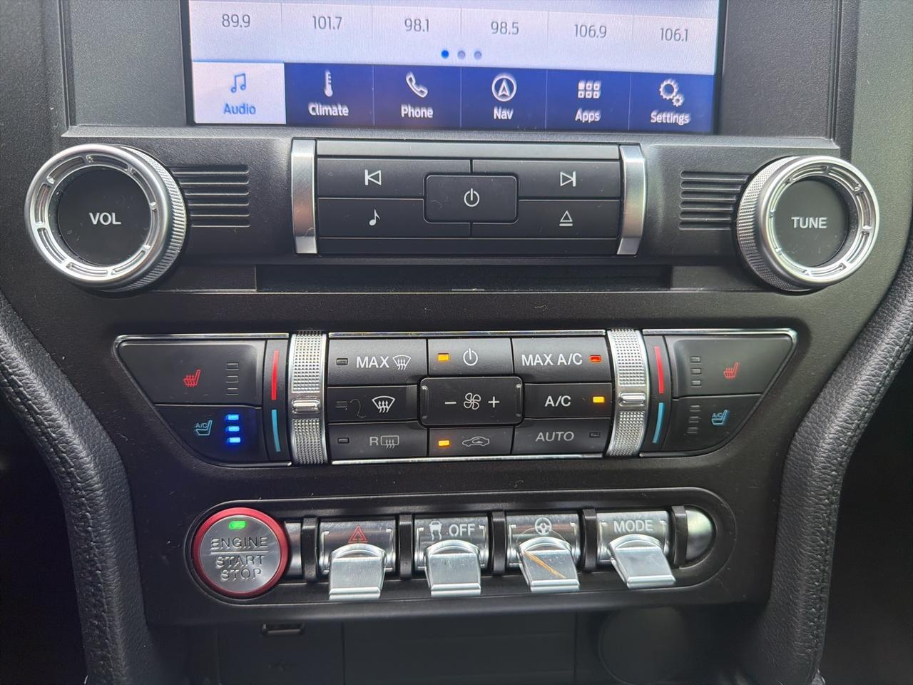 2019 Ford Mustang GT Premium Ashland VA