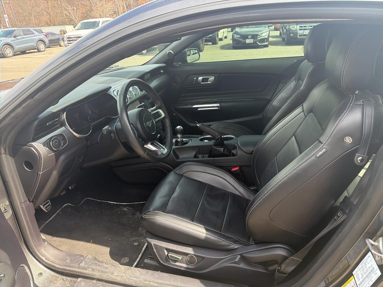 2019 Ford Mustang GT Premium Ashland VA