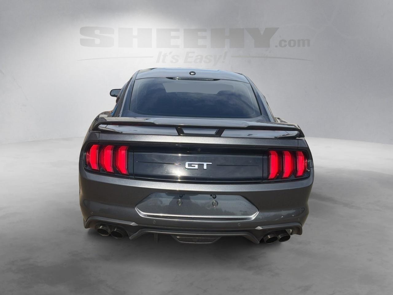 2019 Ford Mustang GT Premium Ashland VA