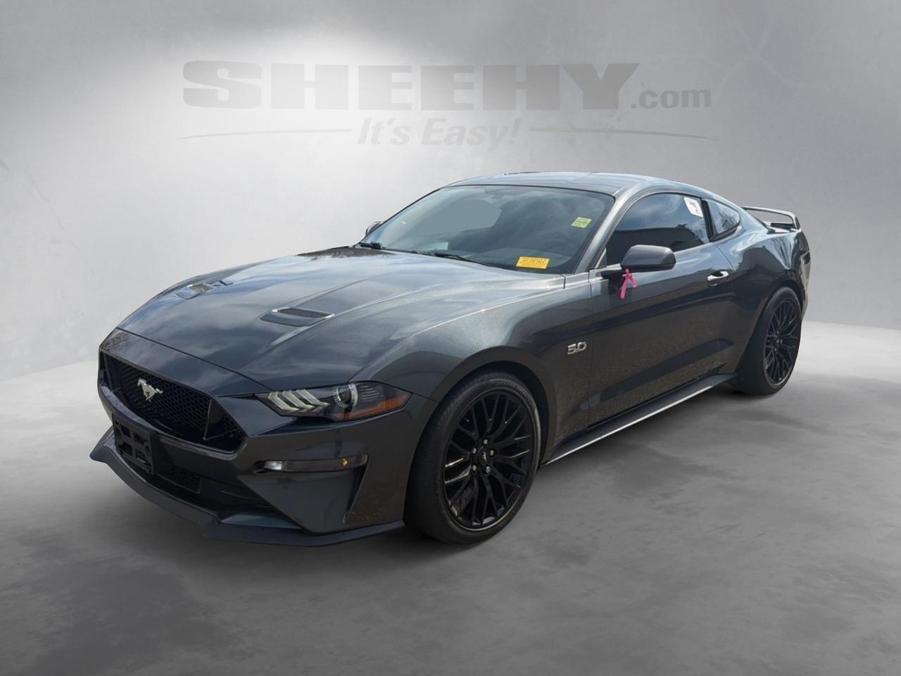 2019 Ford Mustang GT Premium Ashland VA