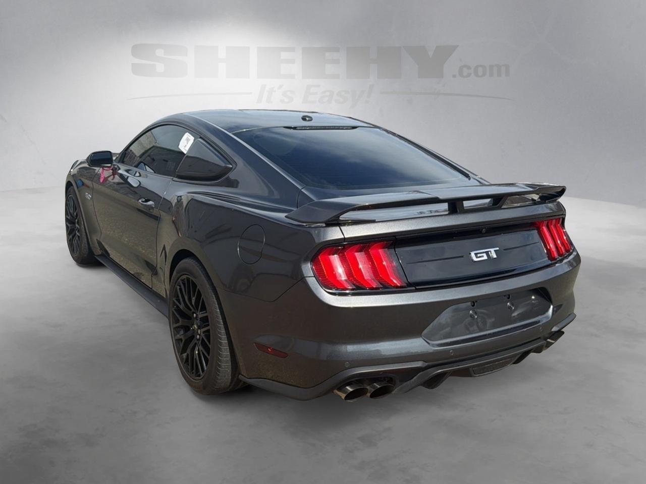 2019 Ford Mustang GT Premium Ashland VA