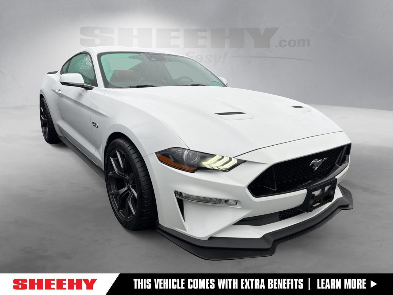 2019 Ford Mustang GT Premium