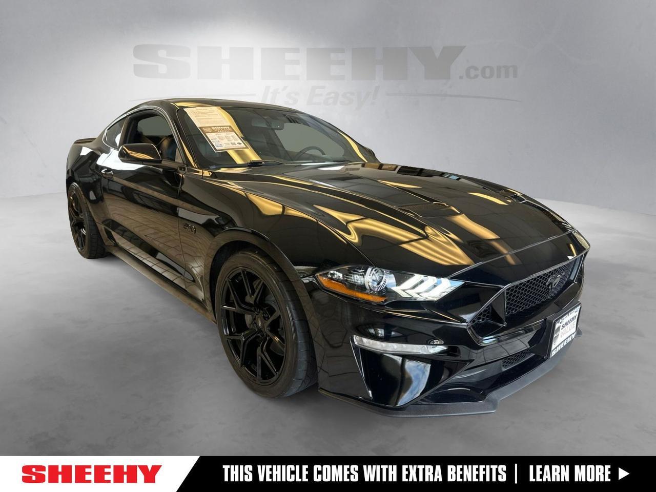 2019 Ford Mustang GT Premium