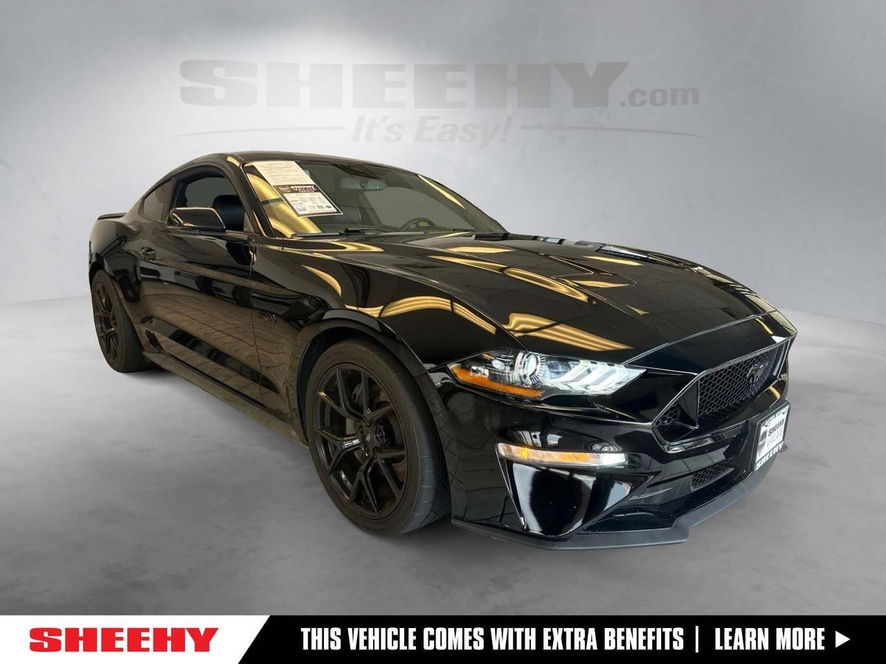 2019 Ford Mustang