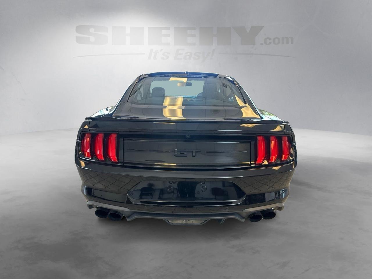 2019 Ford Mustang GT Premium Richmond VA