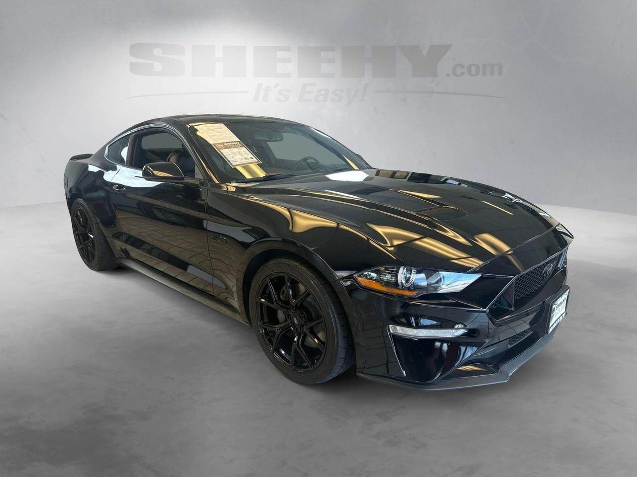 2019 Ford Mustang GT Premium Richmond VA