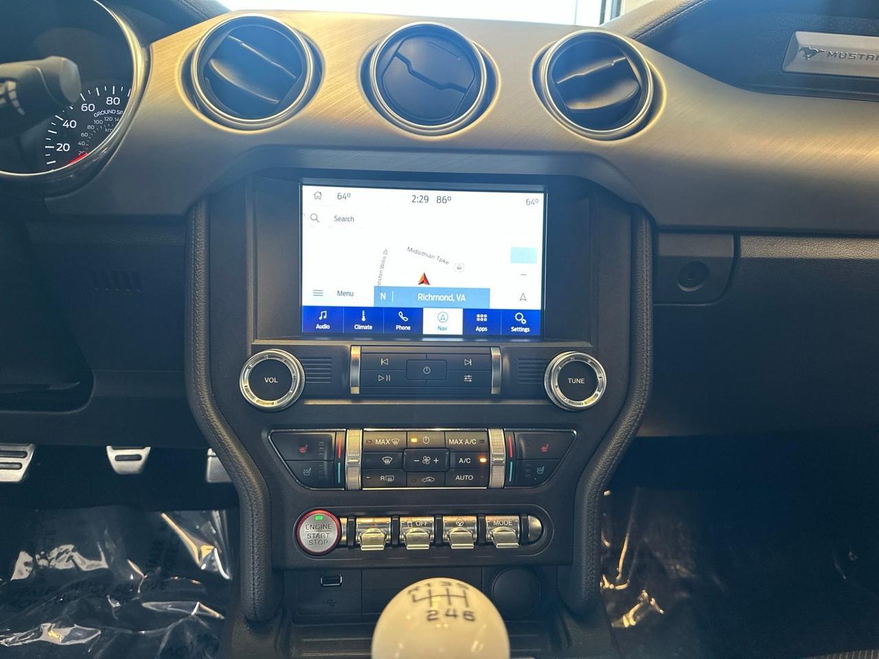 2019 Ford Mustang GT Premium Richmond VA