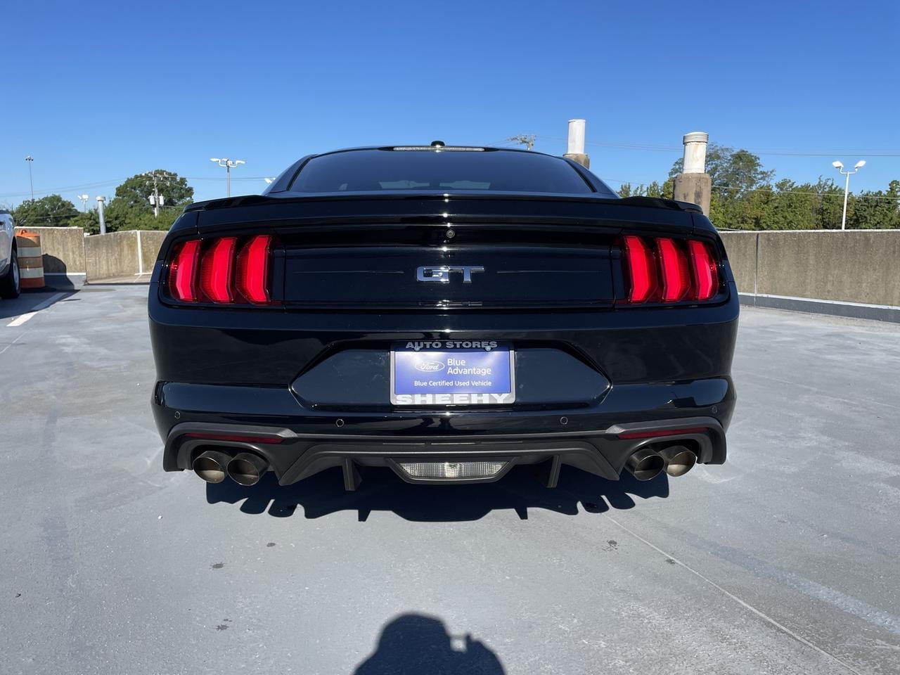 2019 Ford Mustang GT Premium Springfield VA