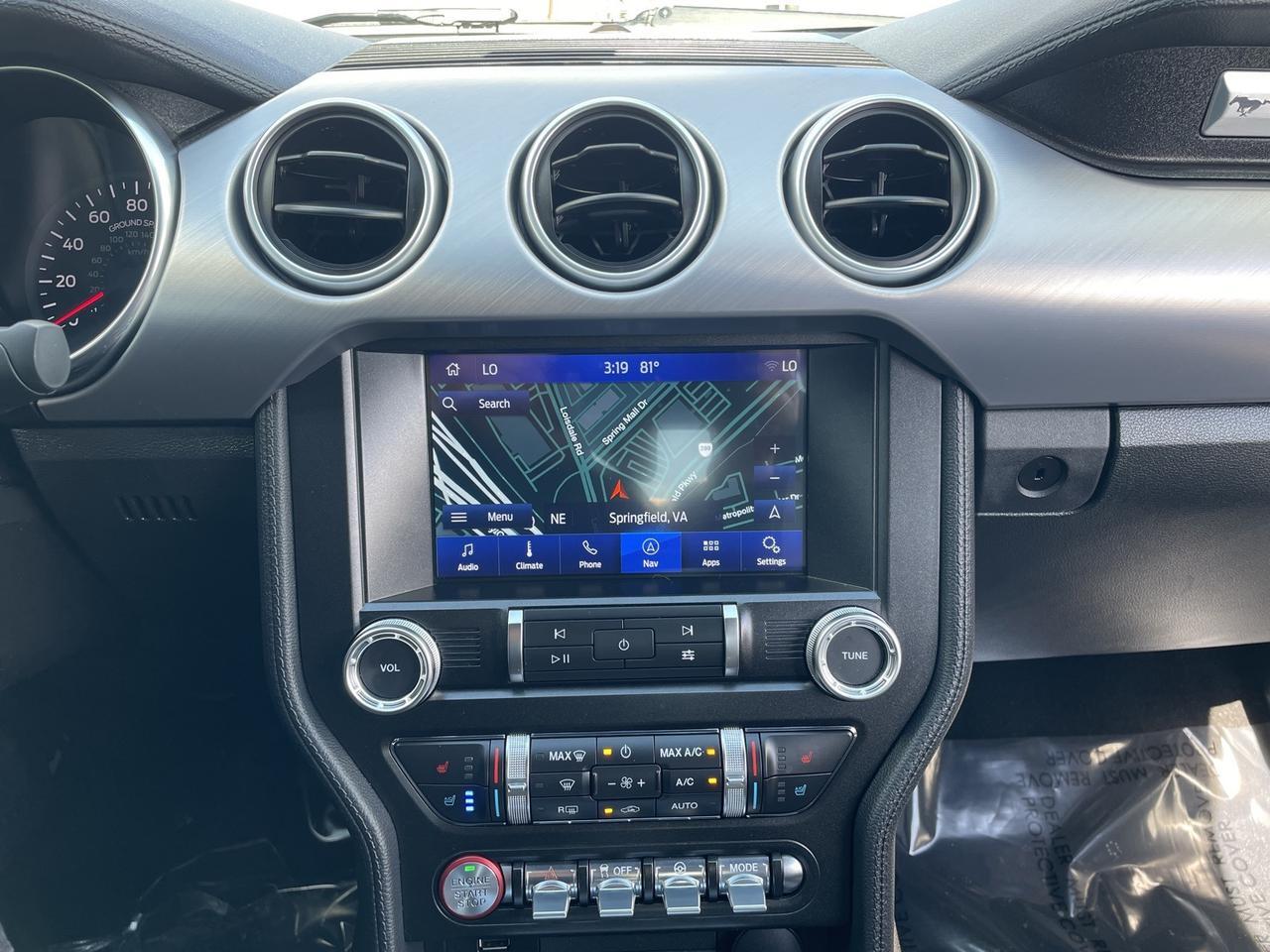 2019 Ford Mustang GT Premium Springfield VA