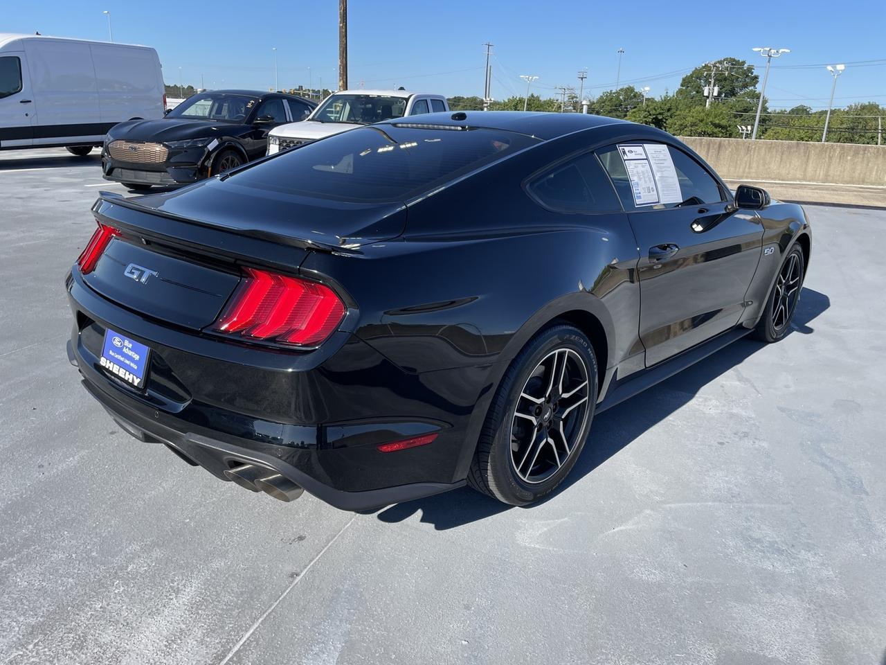2019 Ford Mustang GT Premium Springfield VA