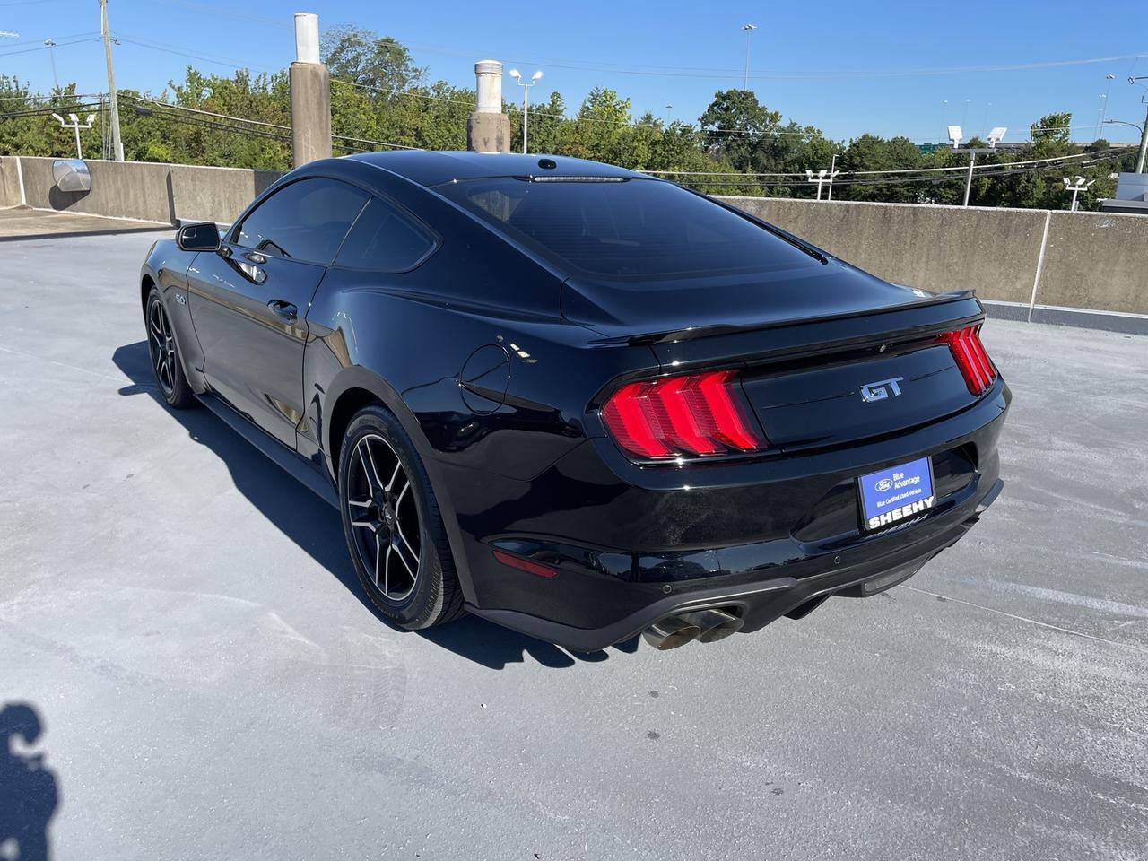 2019 Ford Mustang GT Premium Springfield VA