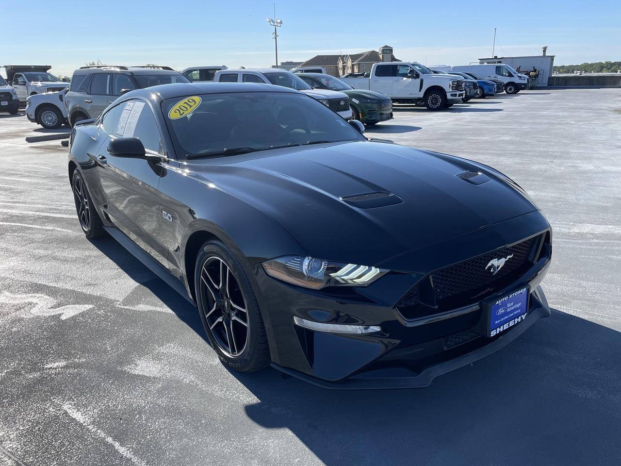 2019 Ford Mustang GT Premium Springfield VA