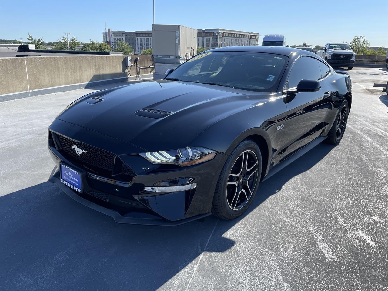 2019 Ford Mustang GT Premium Springfield VA