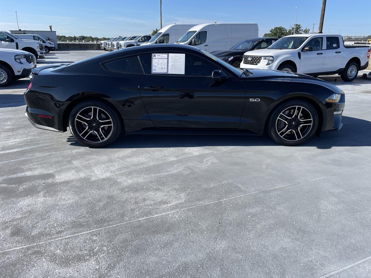 2019 Ford Mustang GT Premium Springfield VA
