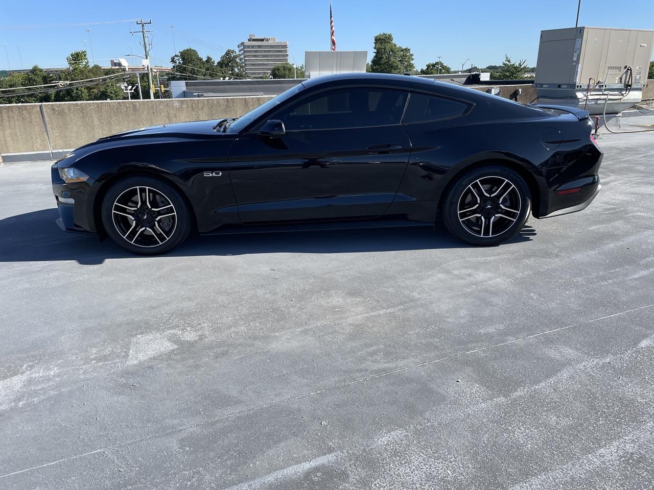 2019 Ford Mustang GT Premium Springfield VA