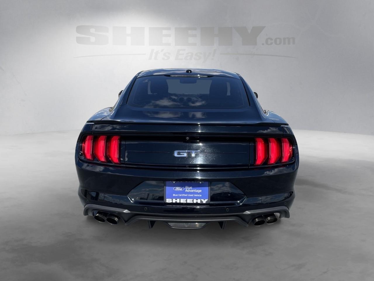 2019 Ford Mustang GT Premium Springfield VA