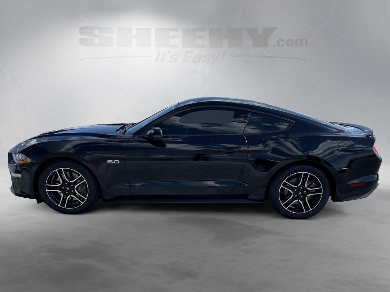 2019 Ford Mustang GT Premium Springfield VA