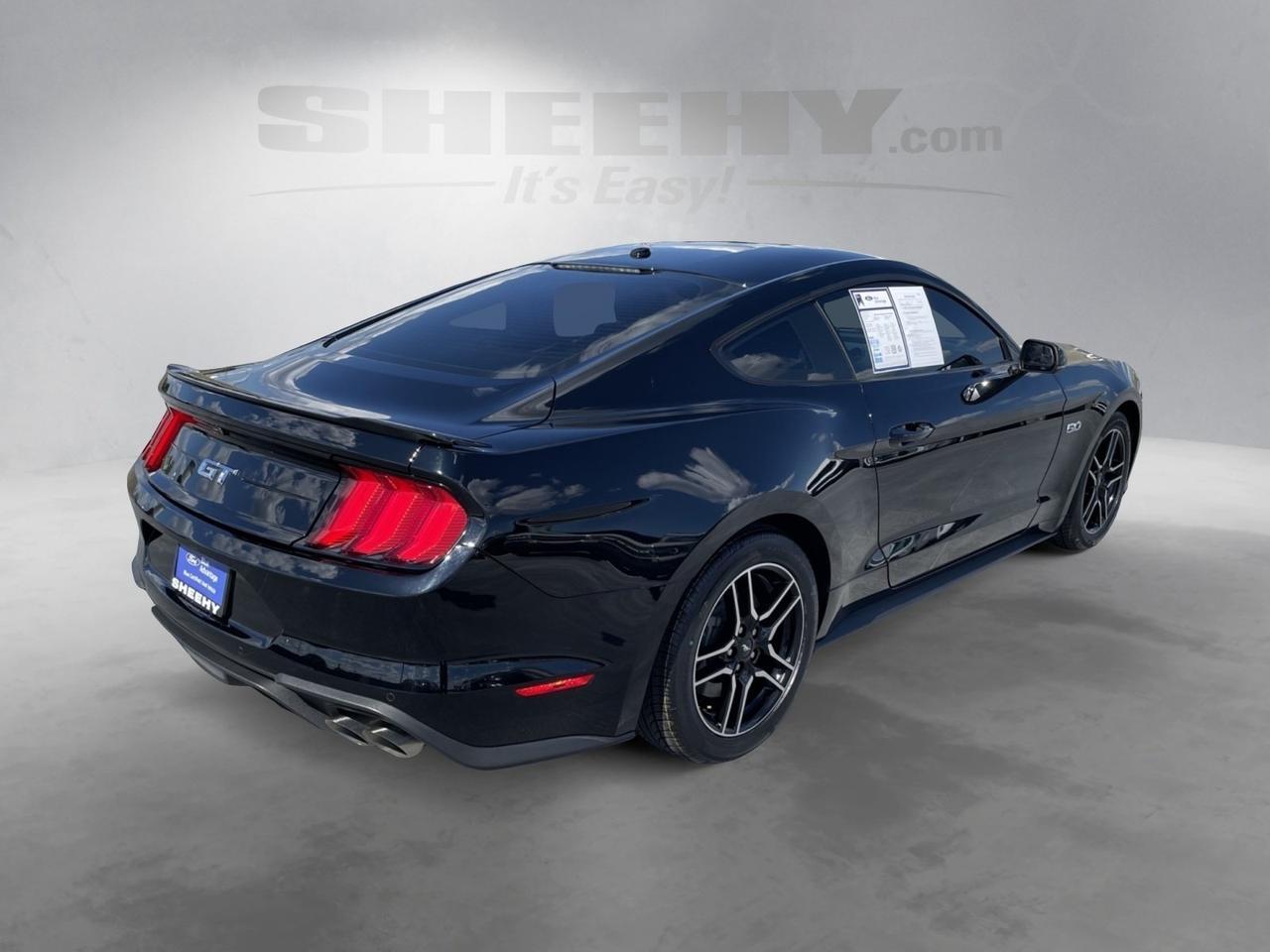 2019 Ford Mustang GT Premium Springfield VA