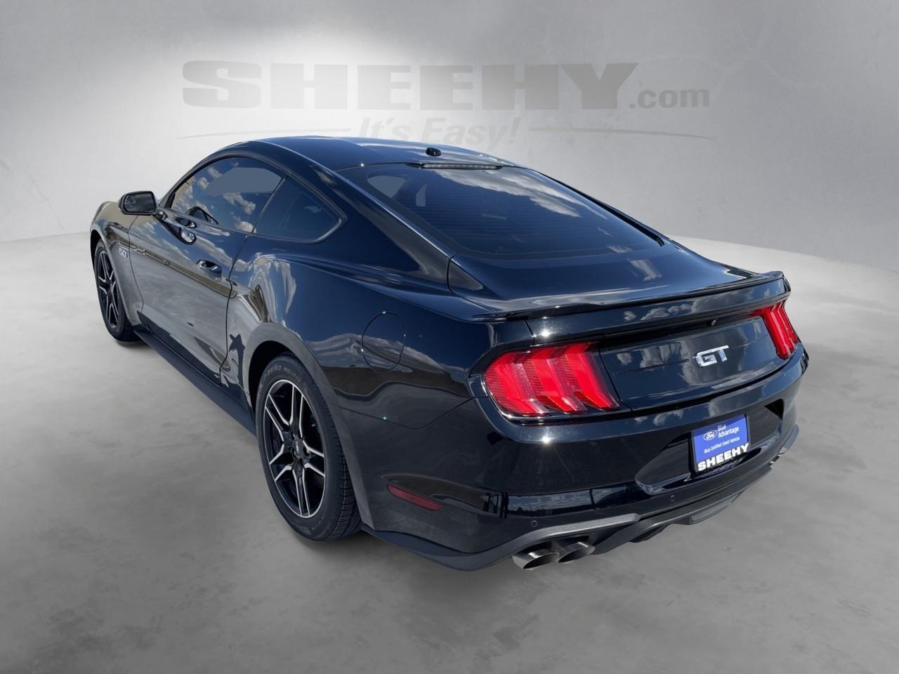 2019 Ford Mustang GT Premium Springfield VA