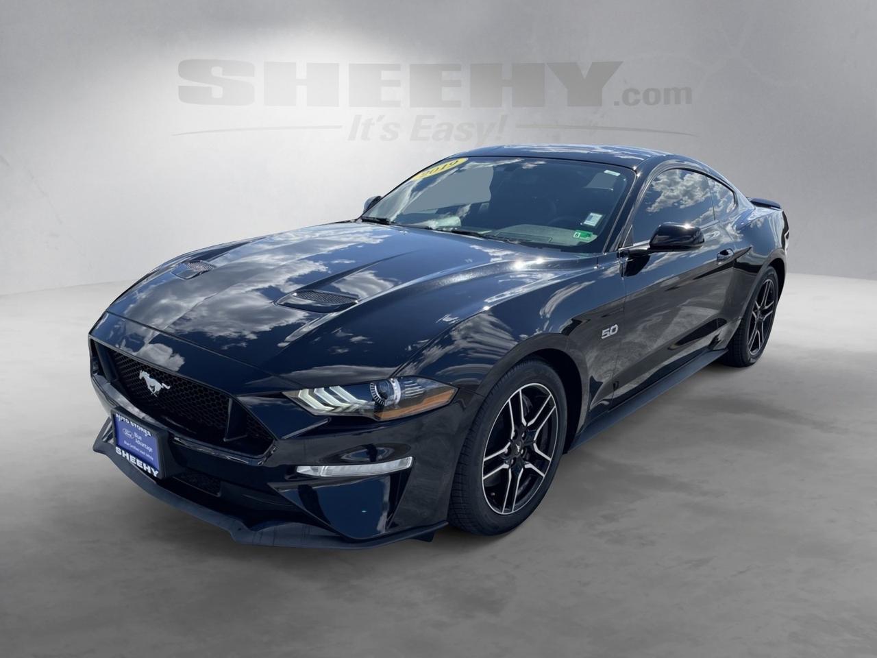 2019 Ford Mustang GT Premium Springfield VA