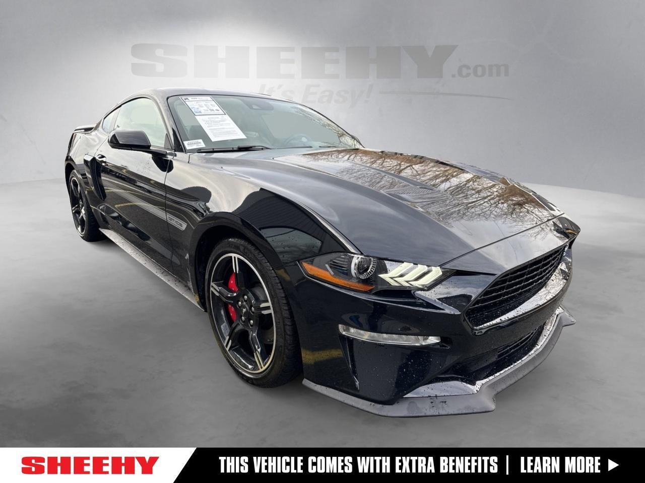 2019 Ford Mustang GT Premium