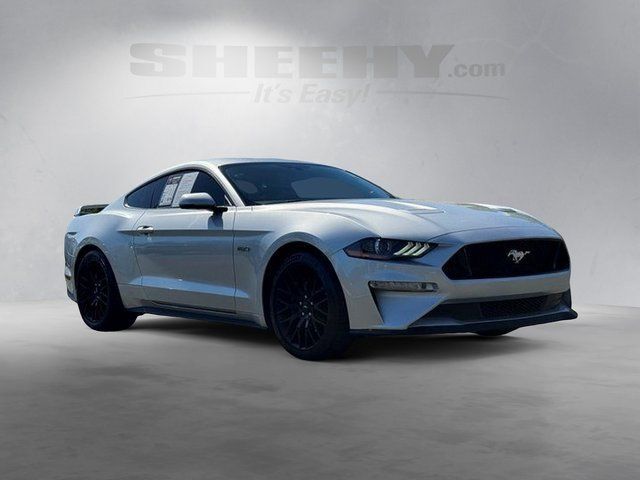 2019 Ford Mustang GT Premium Springfield VA