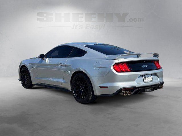 2019 Ford Mustang GT Premium Springfield VA