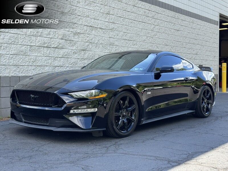 2019 Ford Mustang GT Roush Supercharged