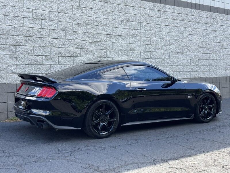 2019 Ford Mustang GT Roush Supercharged