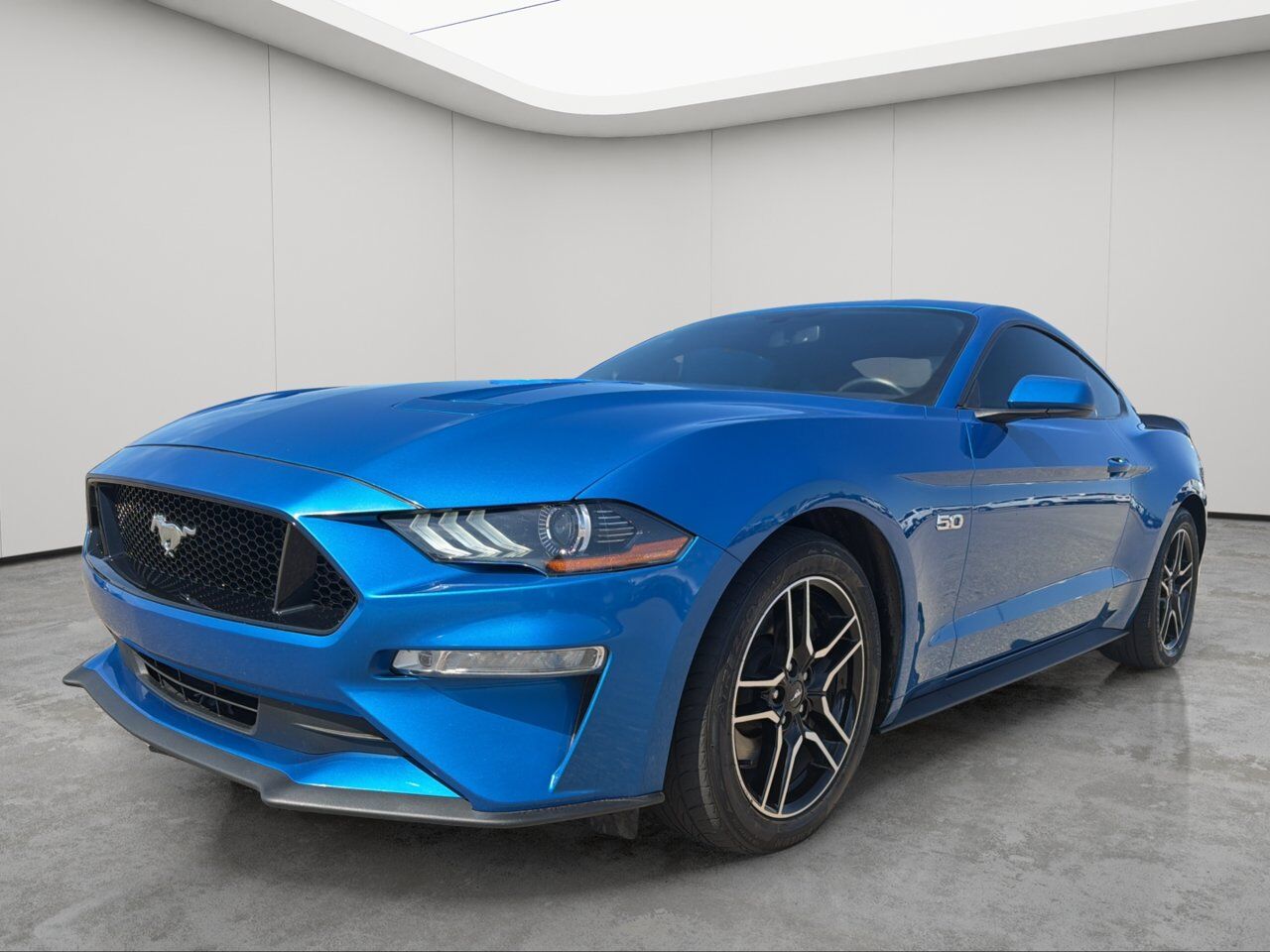 2019 Ford Mustang GT