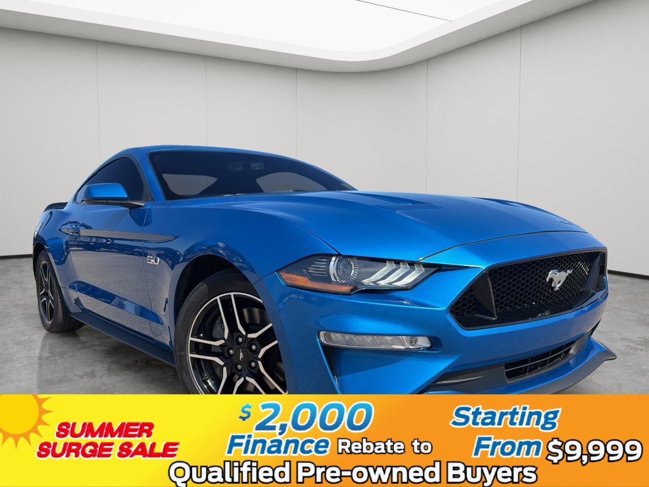 2019 Ford Mustang GT
