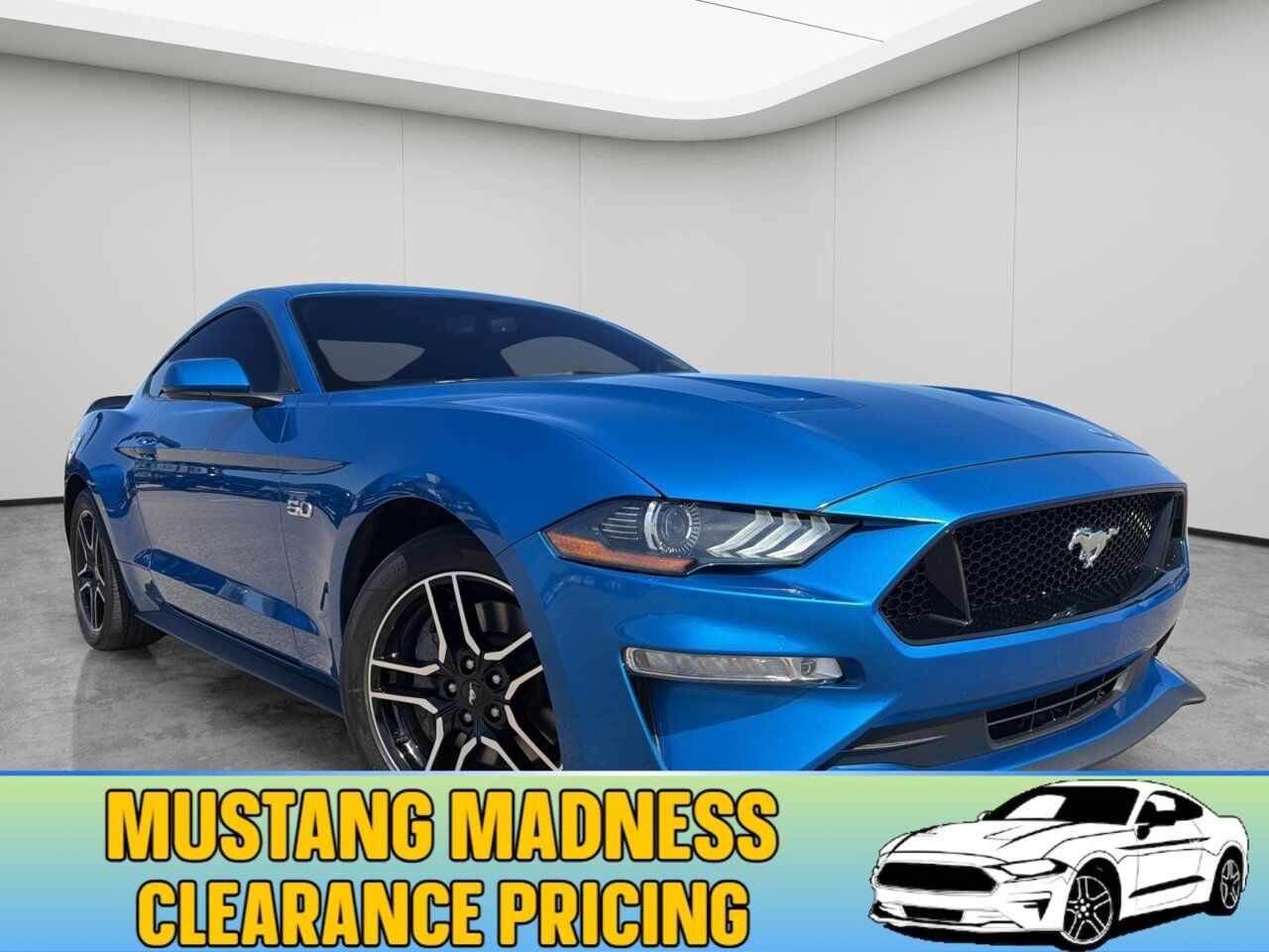 2019 Ford Mustang GT
