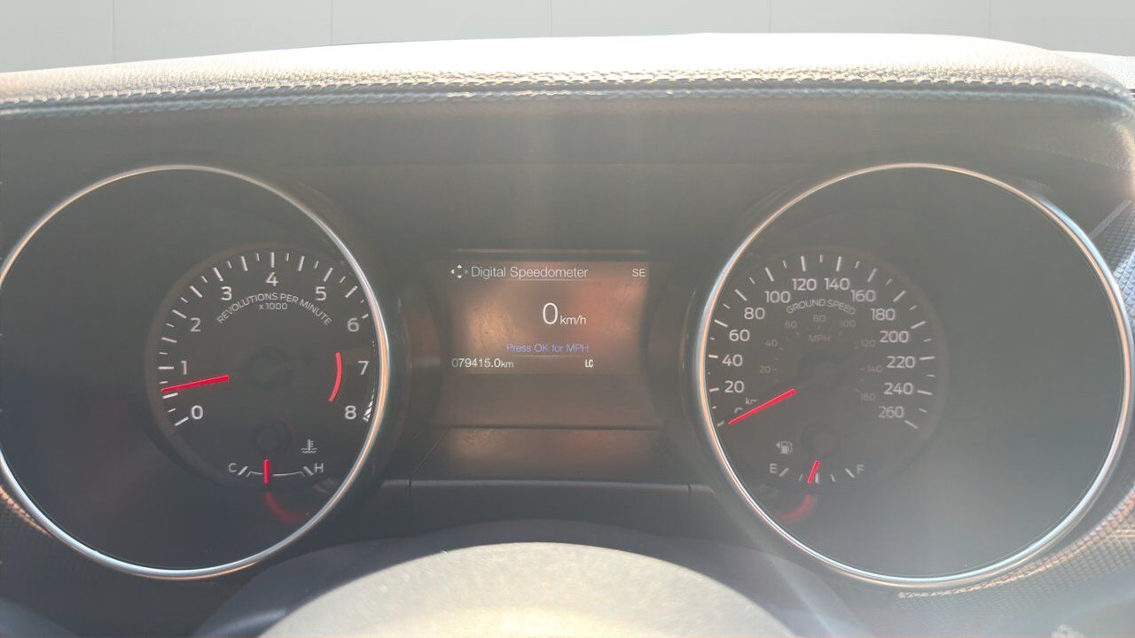 2019 Ford Mustang GT Sherwood Park AB
