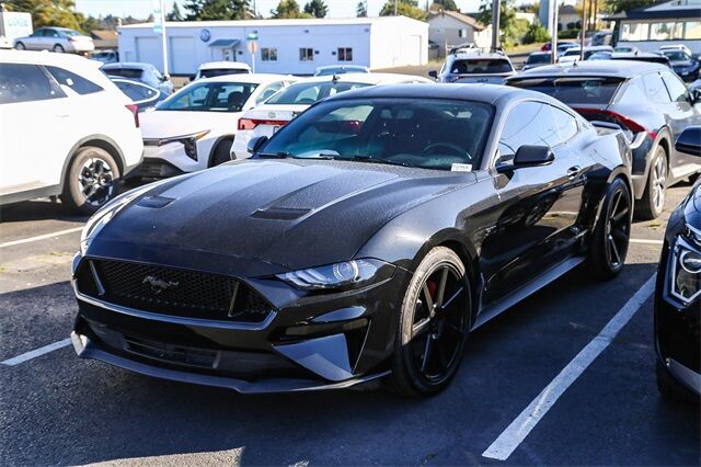 2019 Ford Mustang GT