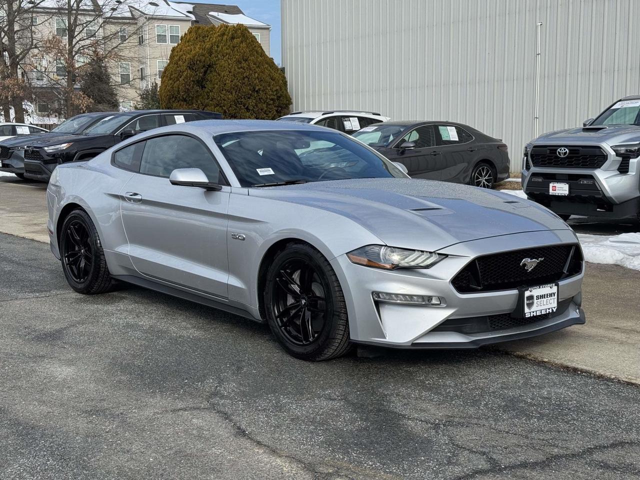 2019 Ford Mustang GT