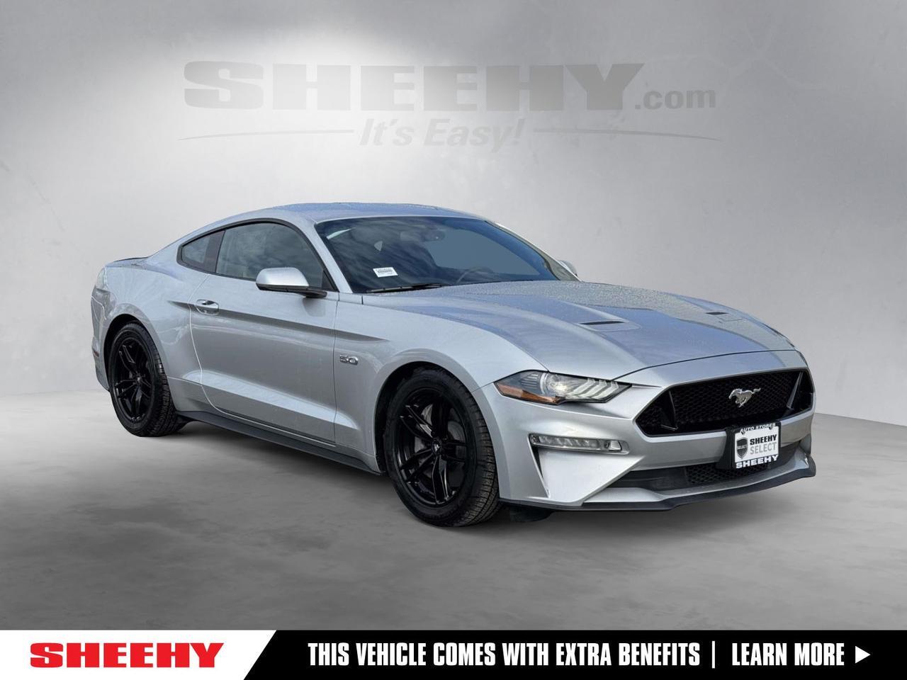 2019 Ford Mustang GT