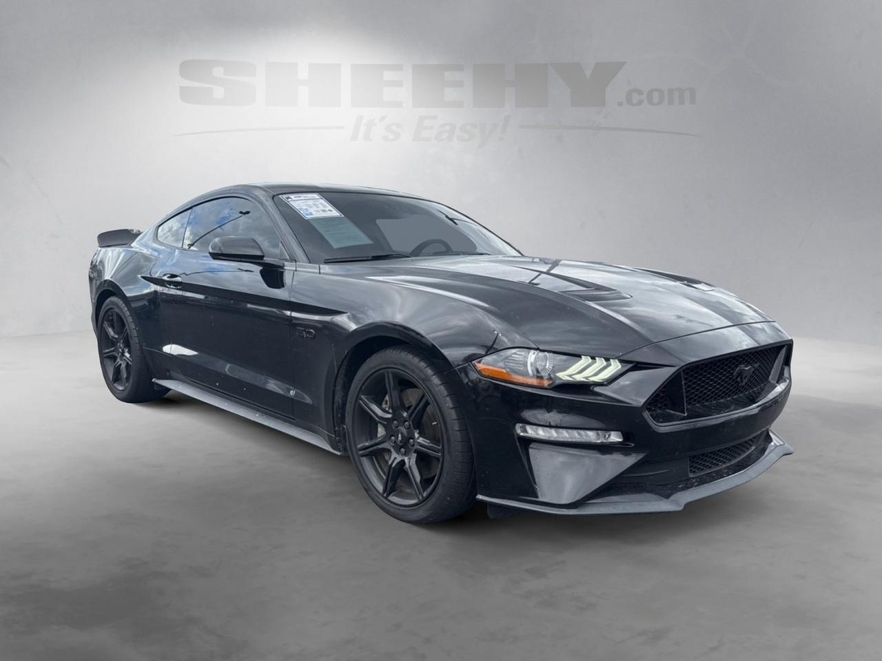 2019 Ford Mustang GT Richmond VA